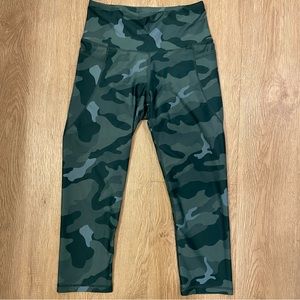 Workout Leggings w/ Pockets (NWOT)